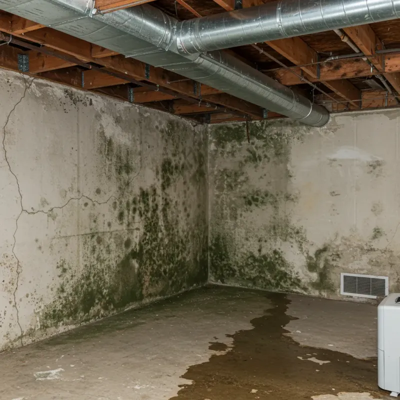 Professional Mold Removal in Fremont, NC